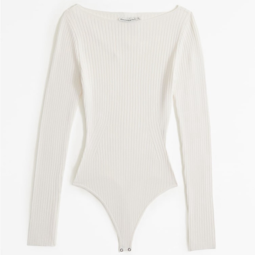Abercrombie Bodysuit (NWT)
